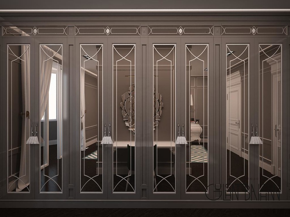 ЖК "Комсомольский" 470 м2