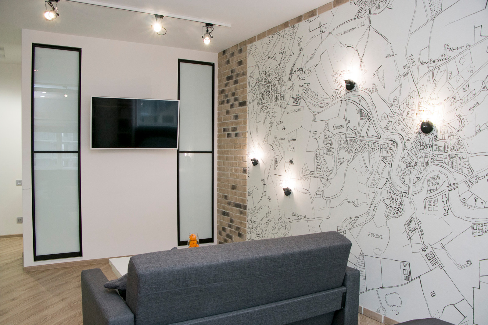 студия-лофт