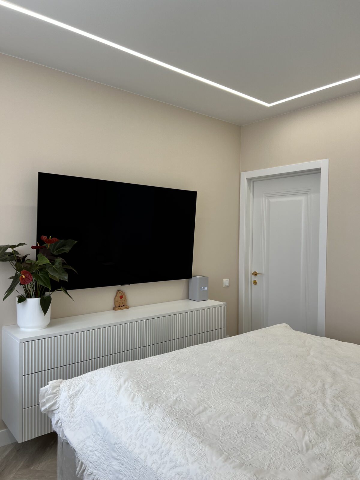 Ремонт под ключ ЖК Новелла Краснодар