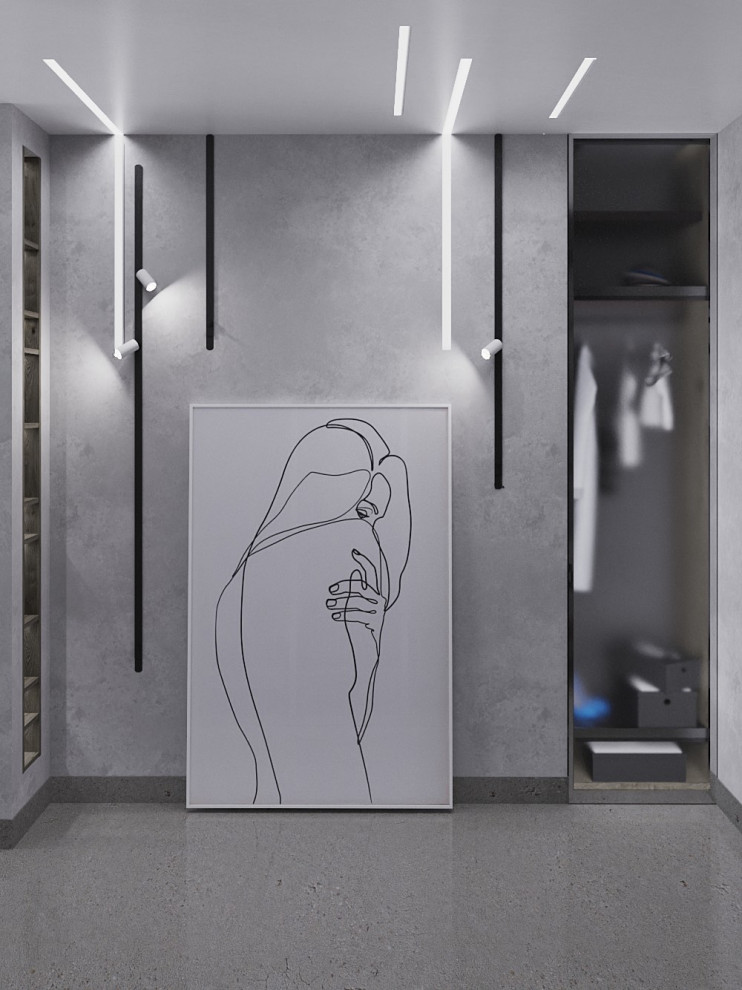 Квартира в современном стиле