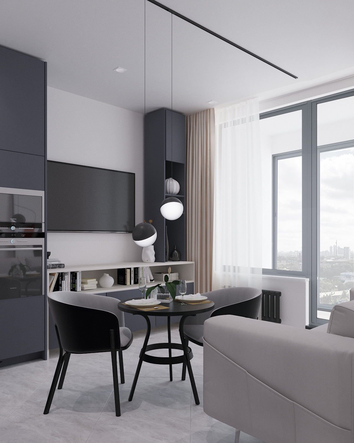 ЖК Фили Град