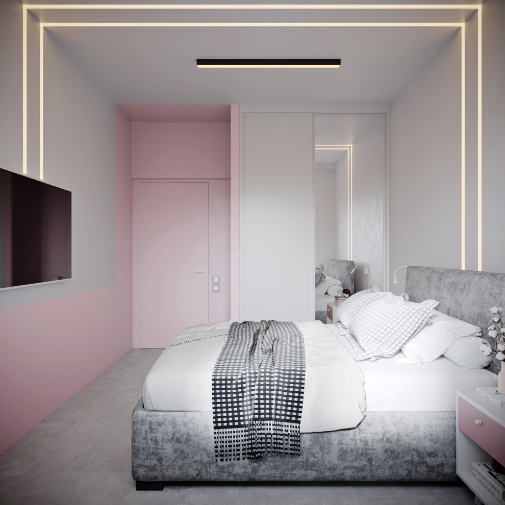 контраст современности в ампирной сталинке