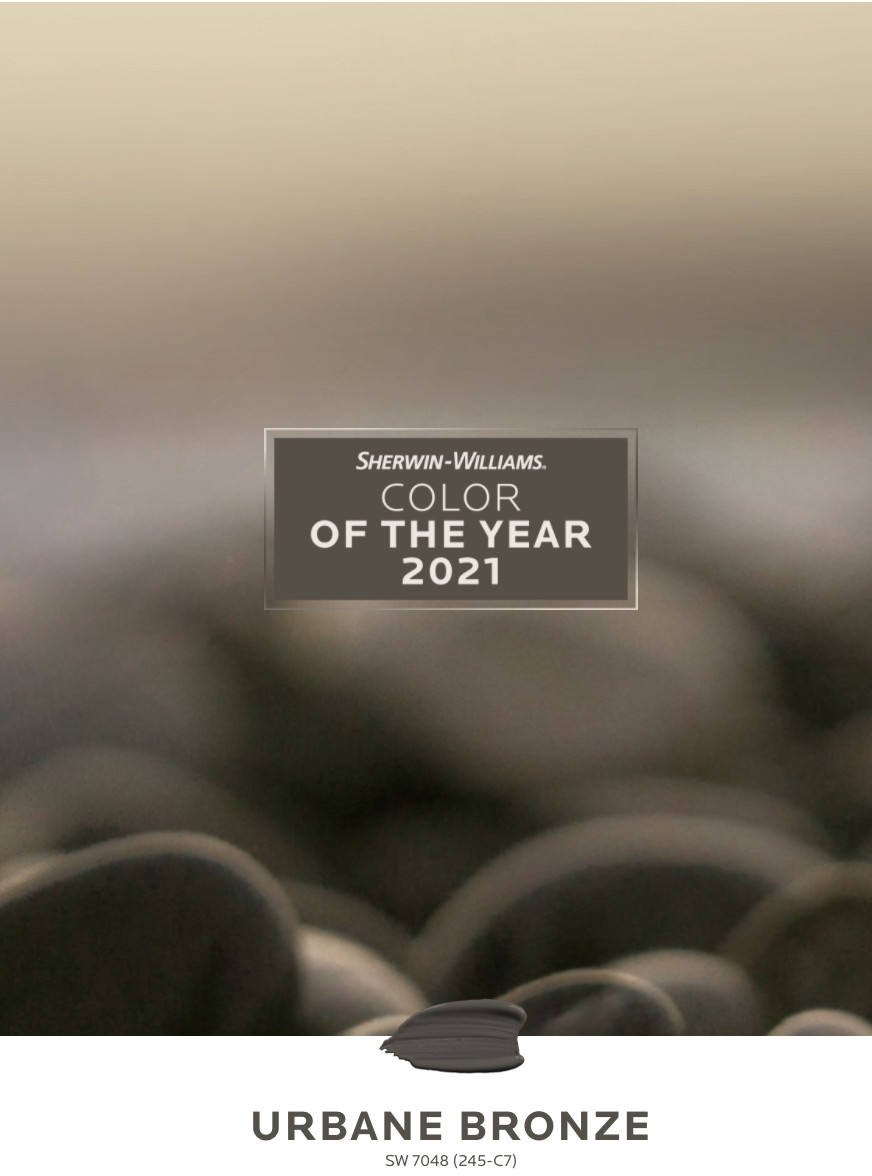 Цвета года 2021 — сразу девять от разных компаний