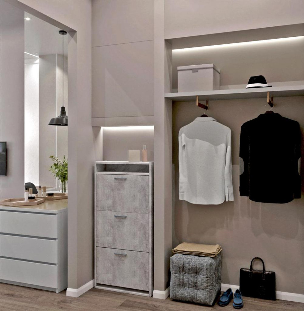 Квартира студия ЖК Высокий Берег