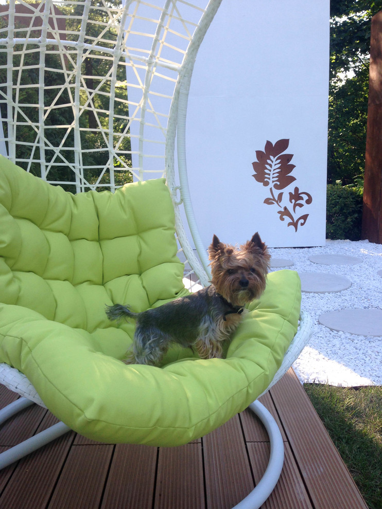 Динамика и Статика. Вторая выставка садов "Сады и Люди".