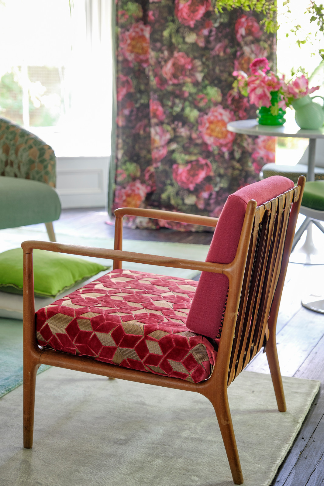Le Poeme de Fleur, Designers Guild