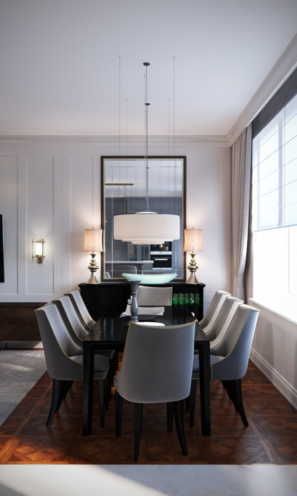 Квартира в Москве - ул. 1905 г.