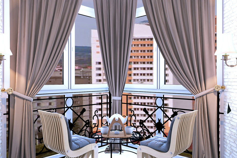 Двухкомнатная квартира