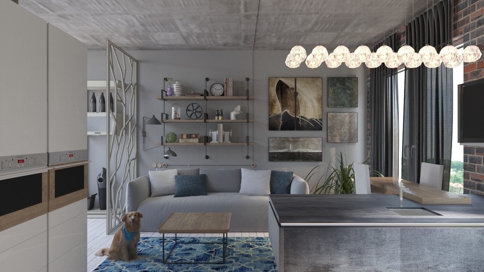 Обложка проекта: Семейный лофт