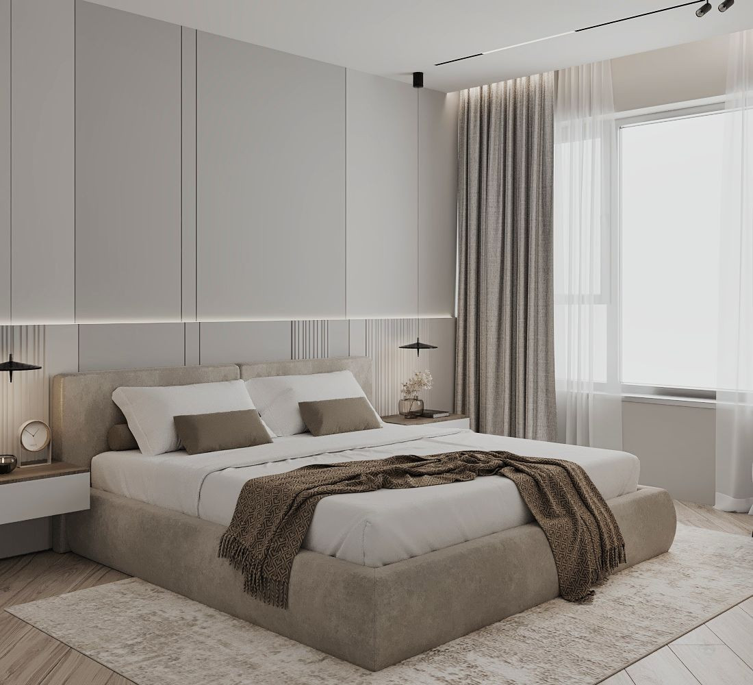 ЖК на ул. Академика Ландау в г. Екатеринбурге