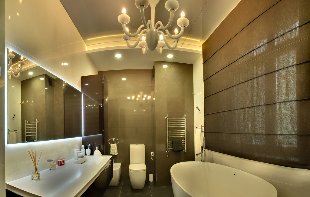 Квартира на юго-западе Москвы