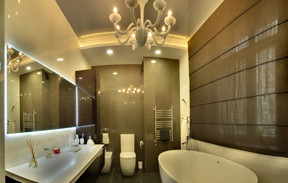 Квартира на юго-западе Москвы