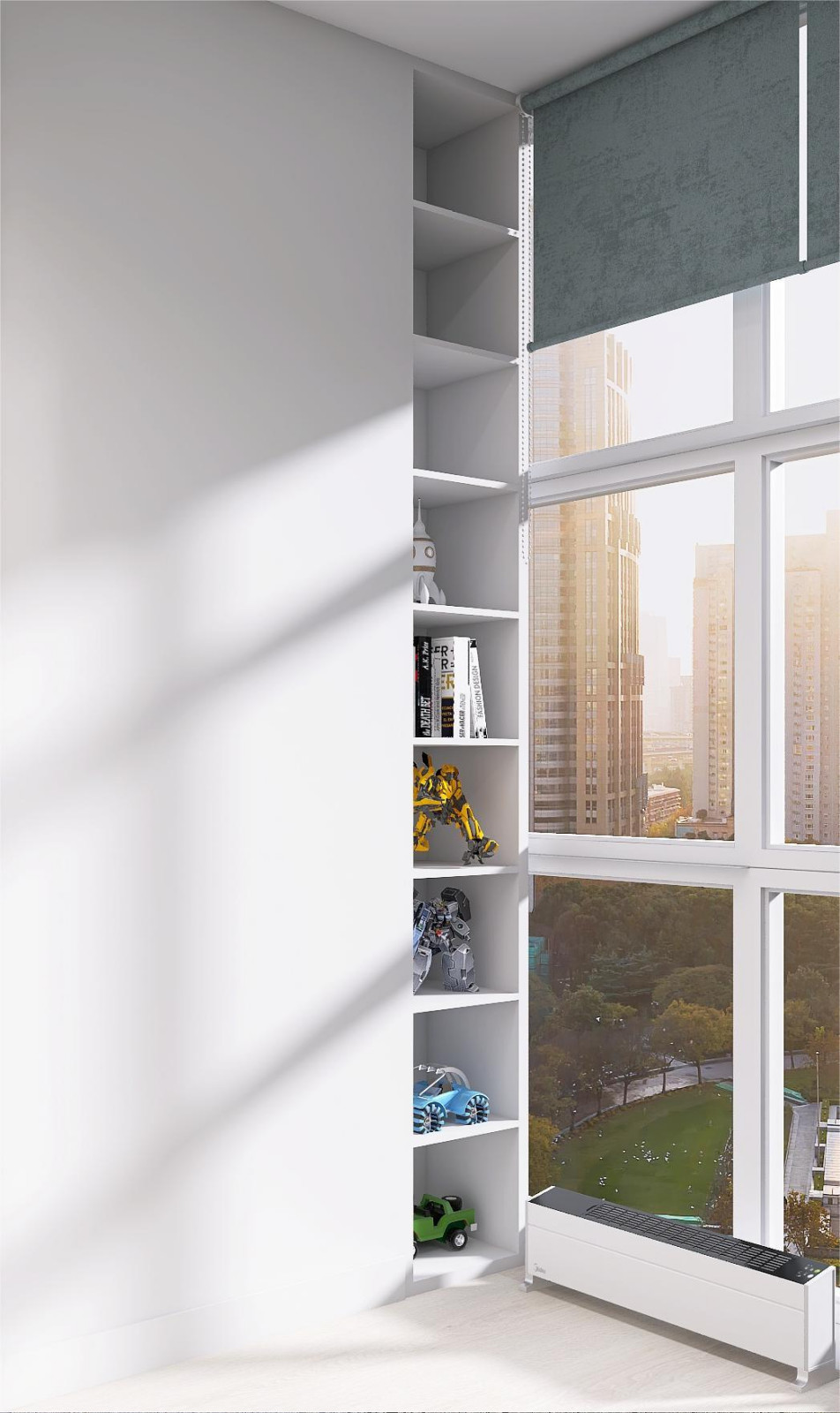 Трехкомнатная квартира на Камчатке