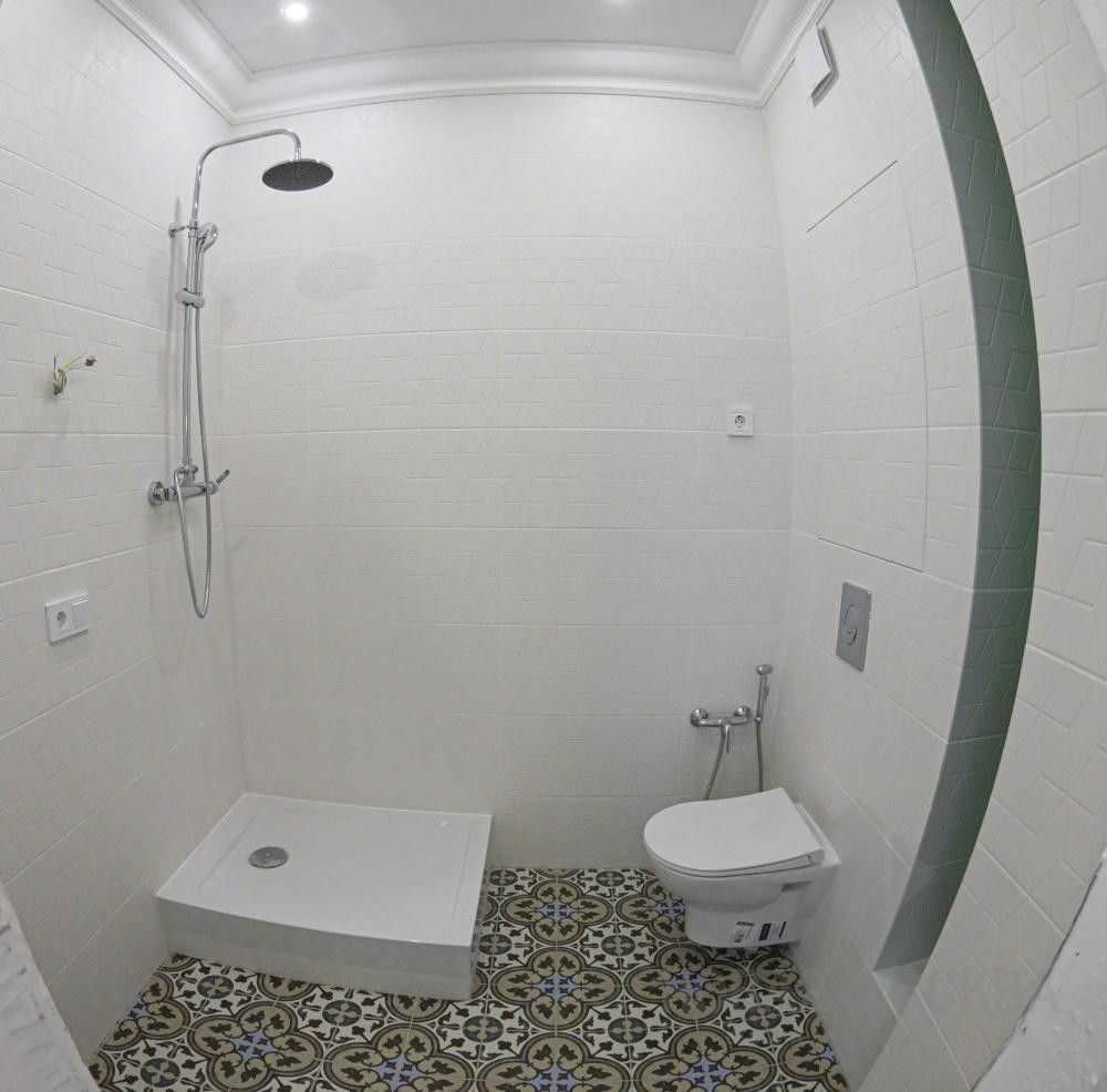 Ремонт 1-комнатной квартиры 33 кв.м в ЖК «Скандинавия»