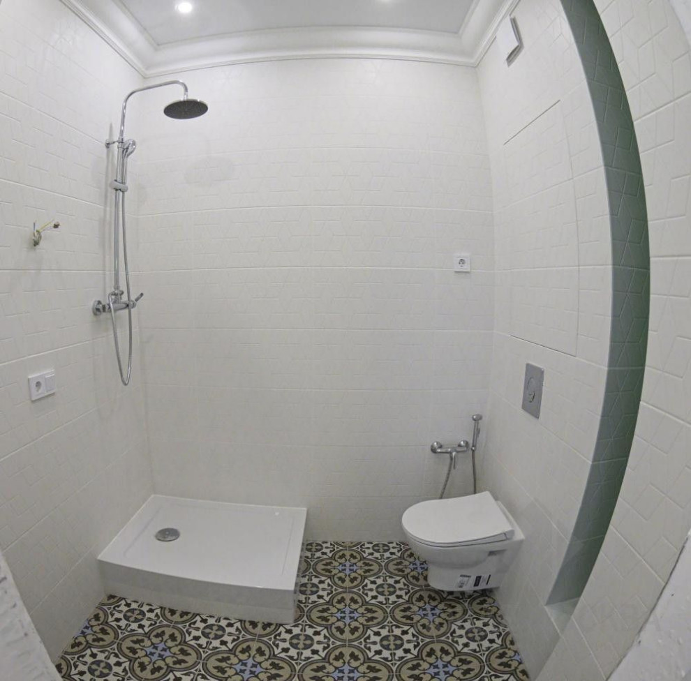 Ремонт 1-комнатной квартиры 33 кв.м в ЖК «Скандинавия»