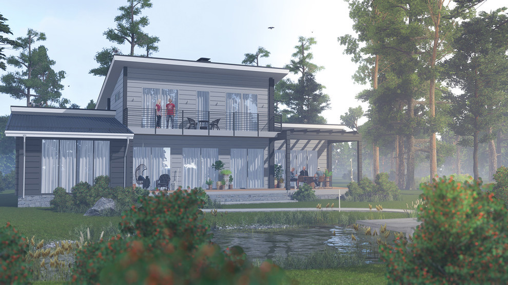 Обложка проекта: "Северная Звезда"