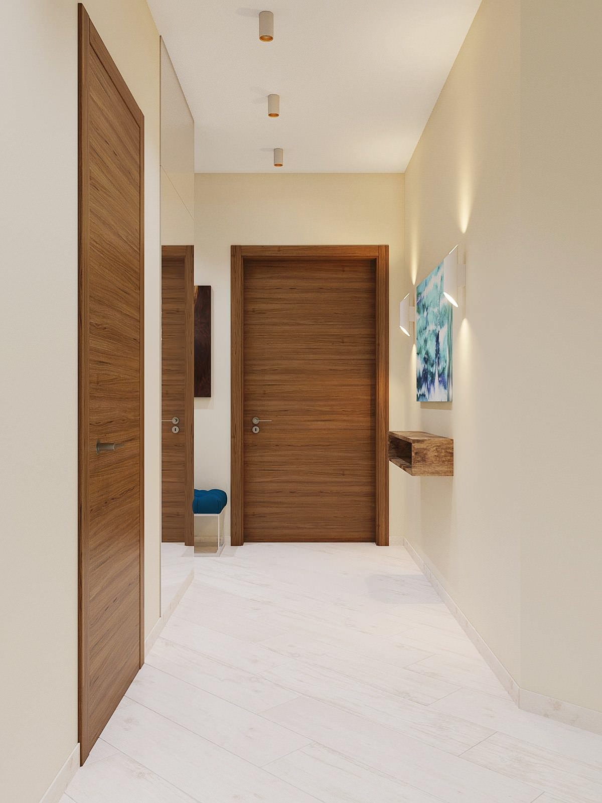 Квартира в ЖК Ленинский парк - 56 кв.м