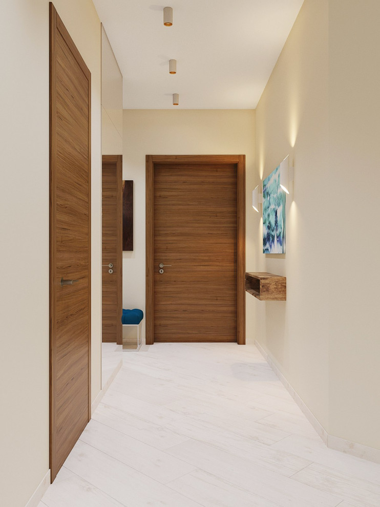 Квартира в ЖК Ленинский парк - 56 кв.м