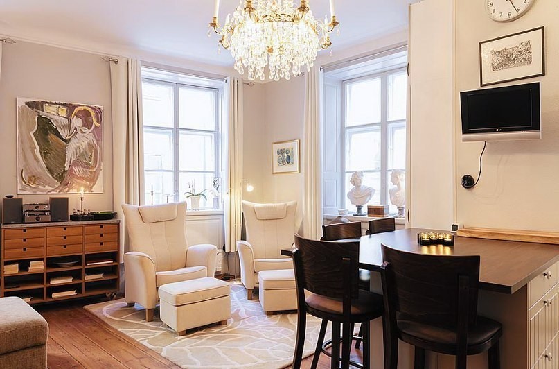 В духе старой Москвы