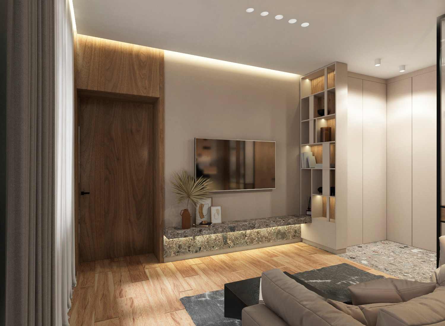 Квартира в Москве