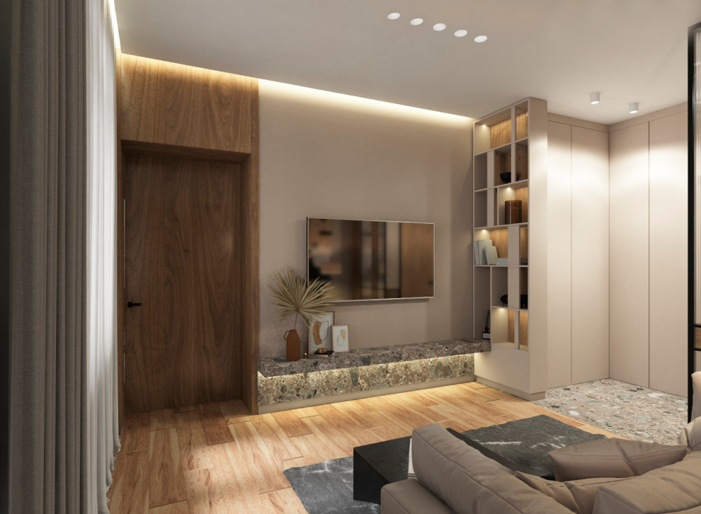 Квартира в Москве