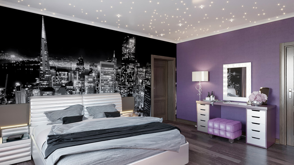 Дизайн-проект коттеджа в Песочных холмах