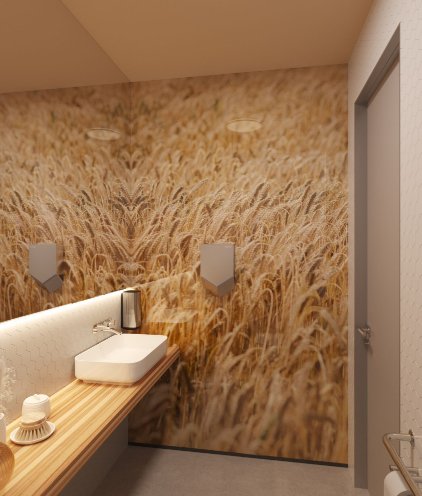 интерьер офиса агрофирмы