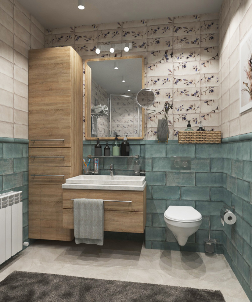 Дизайн интерьера двухуровневой квартиры