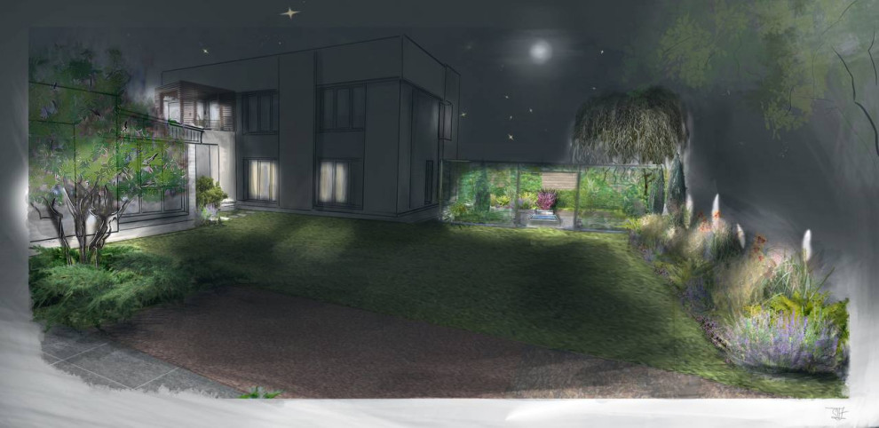 Садовые комнаты