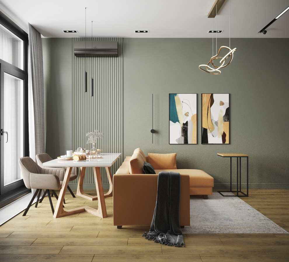 Обложка проекта: ЖК Ривер Парк Москва