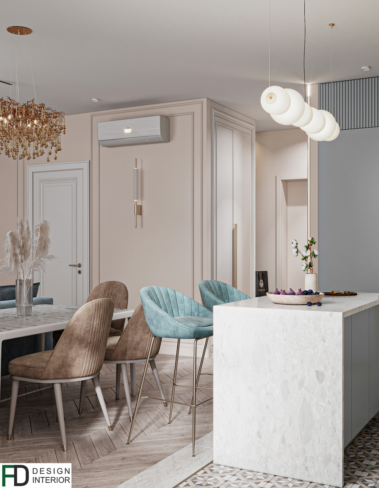 ЖК "Сиреневый парк"