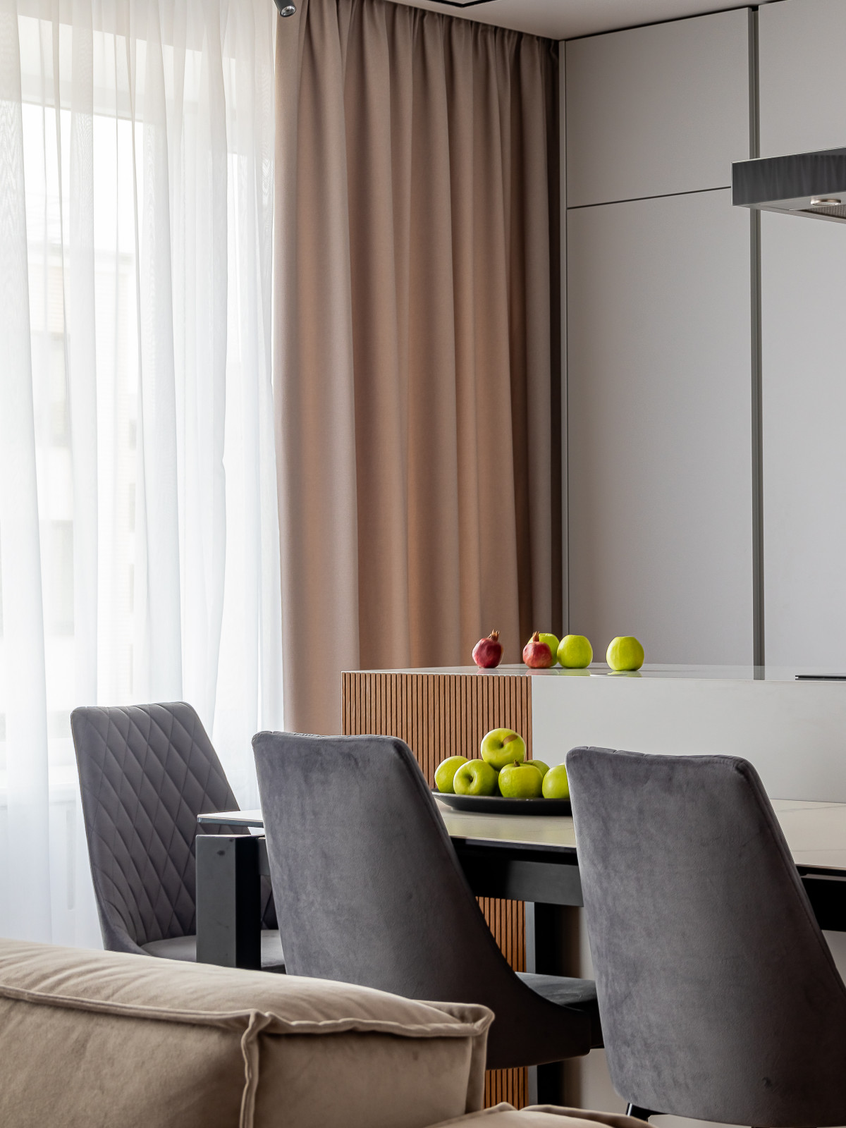 Квартира по дизайн-проекту в ЖК Новое Купчино