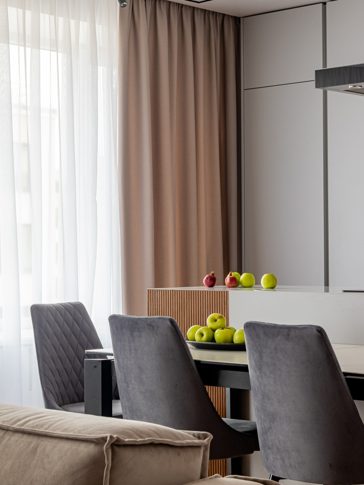 Квартира по дизайн-проекту в ЖК Новое Купчино