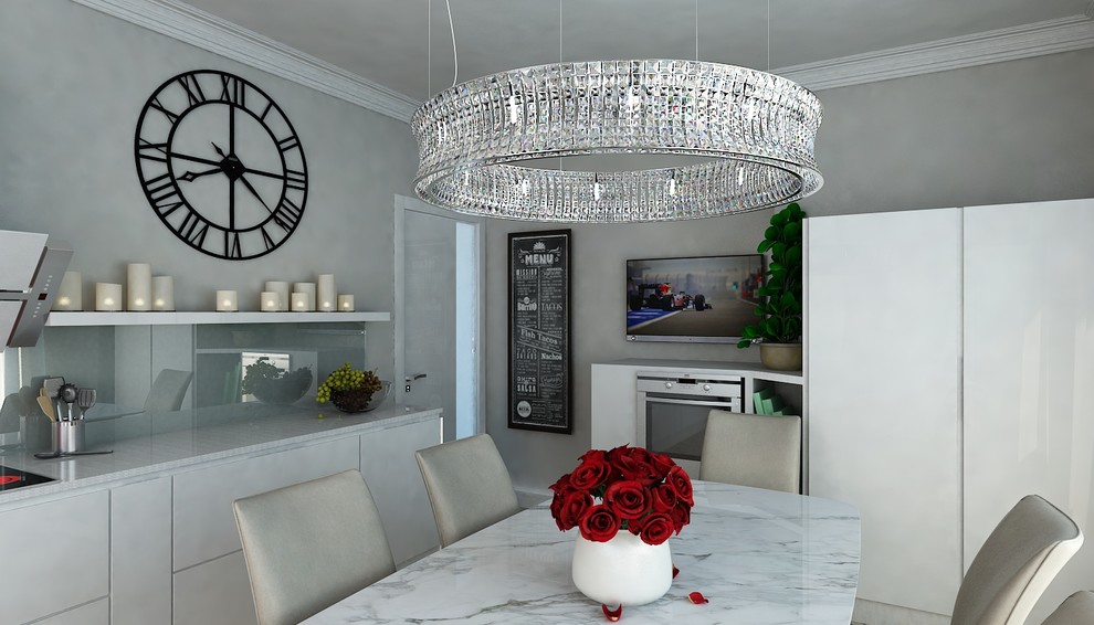 Дом в Малышево