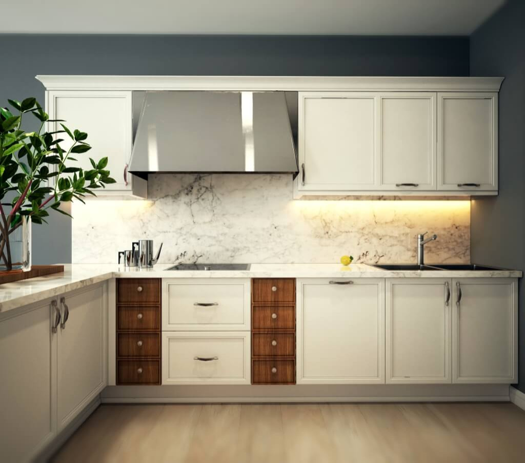 Дизайн квартиры 180 м2 на Кутузовский проспект