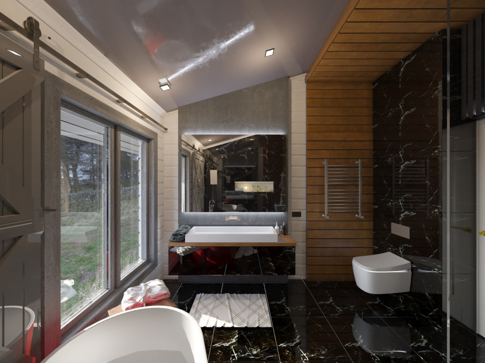 Первозванное интерьеры дома из клееного бруса