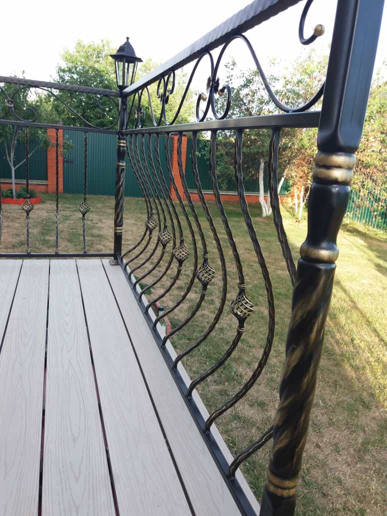 Московская область, Террасная доска Masterdeck 2