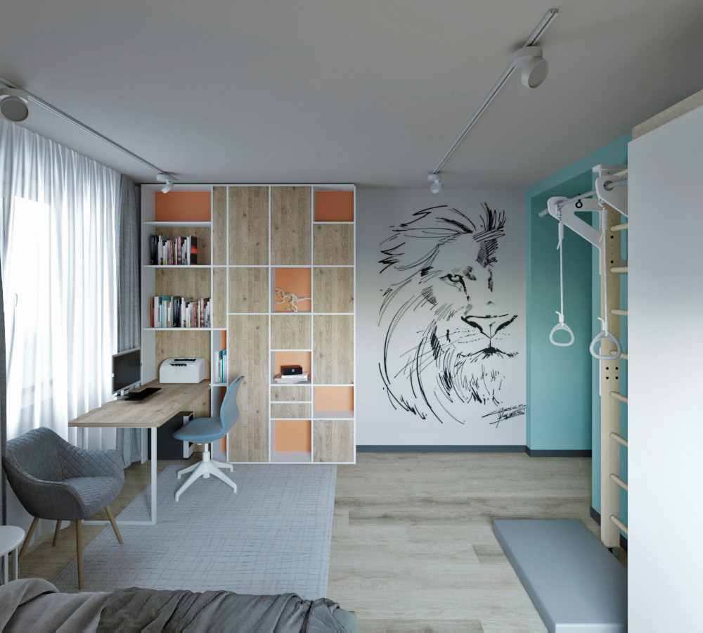 Квартира на Пионерском 57