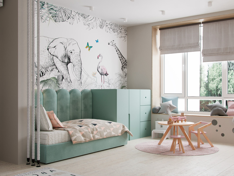 ЖК "Солнечный остров" - 136 кв.метров