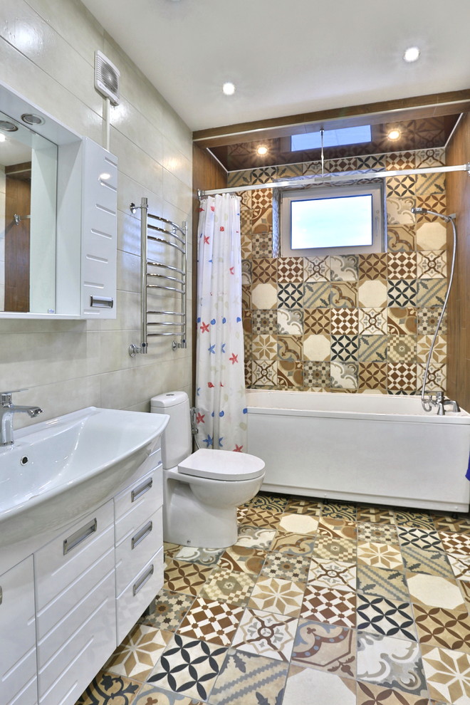 Интерьерная фотосъемка коттеджа