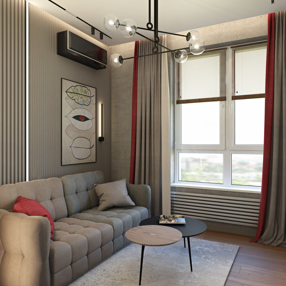 Квартира в ЖК Сердце столицы