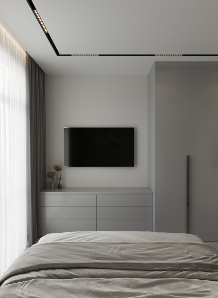 Квартира для семьи в Сочи (ЖК На Калужской)