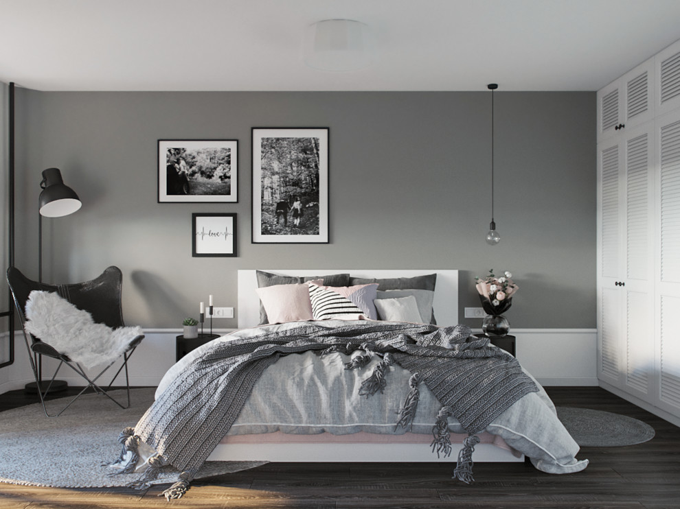 Серое гнездышко