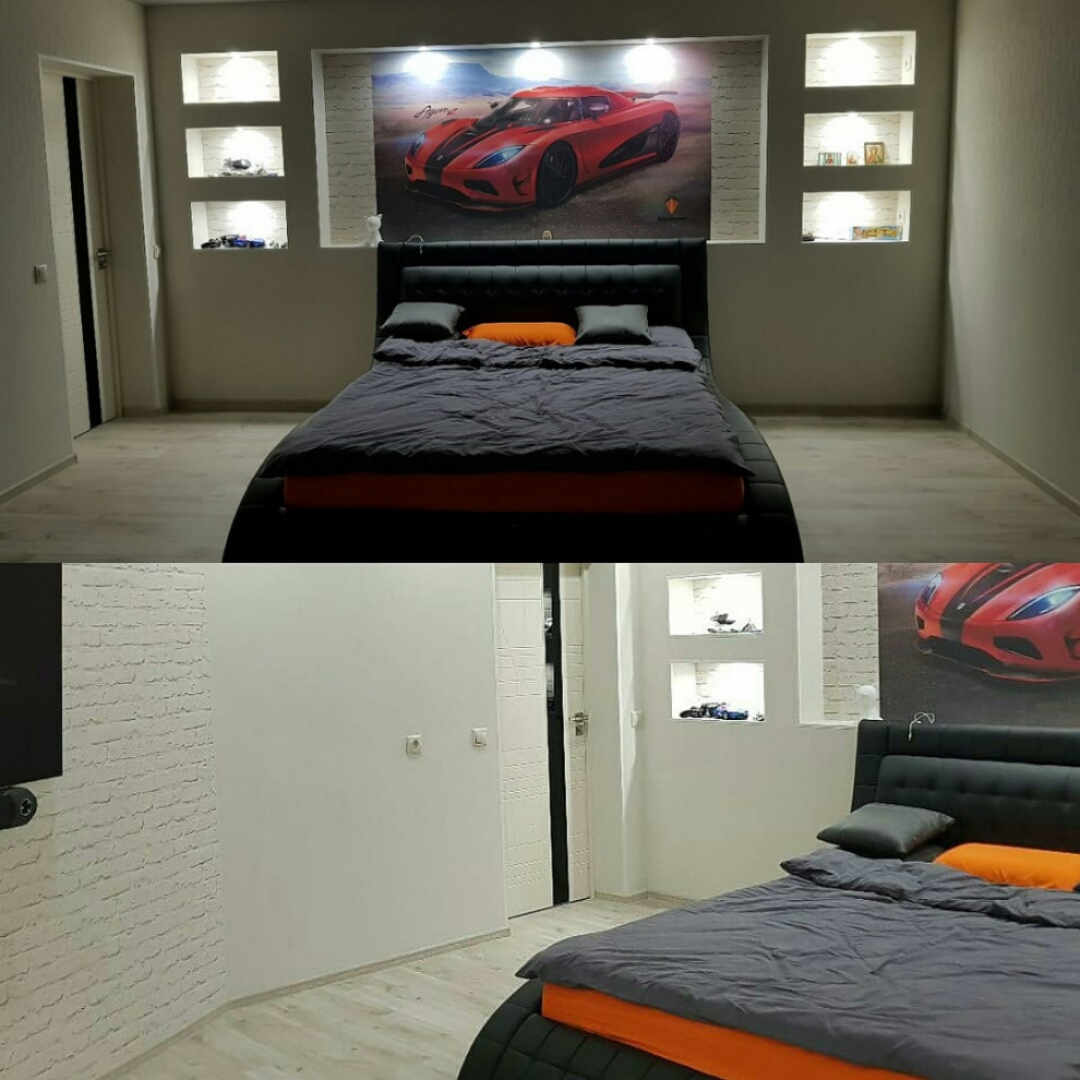 Квартира на обводном канале