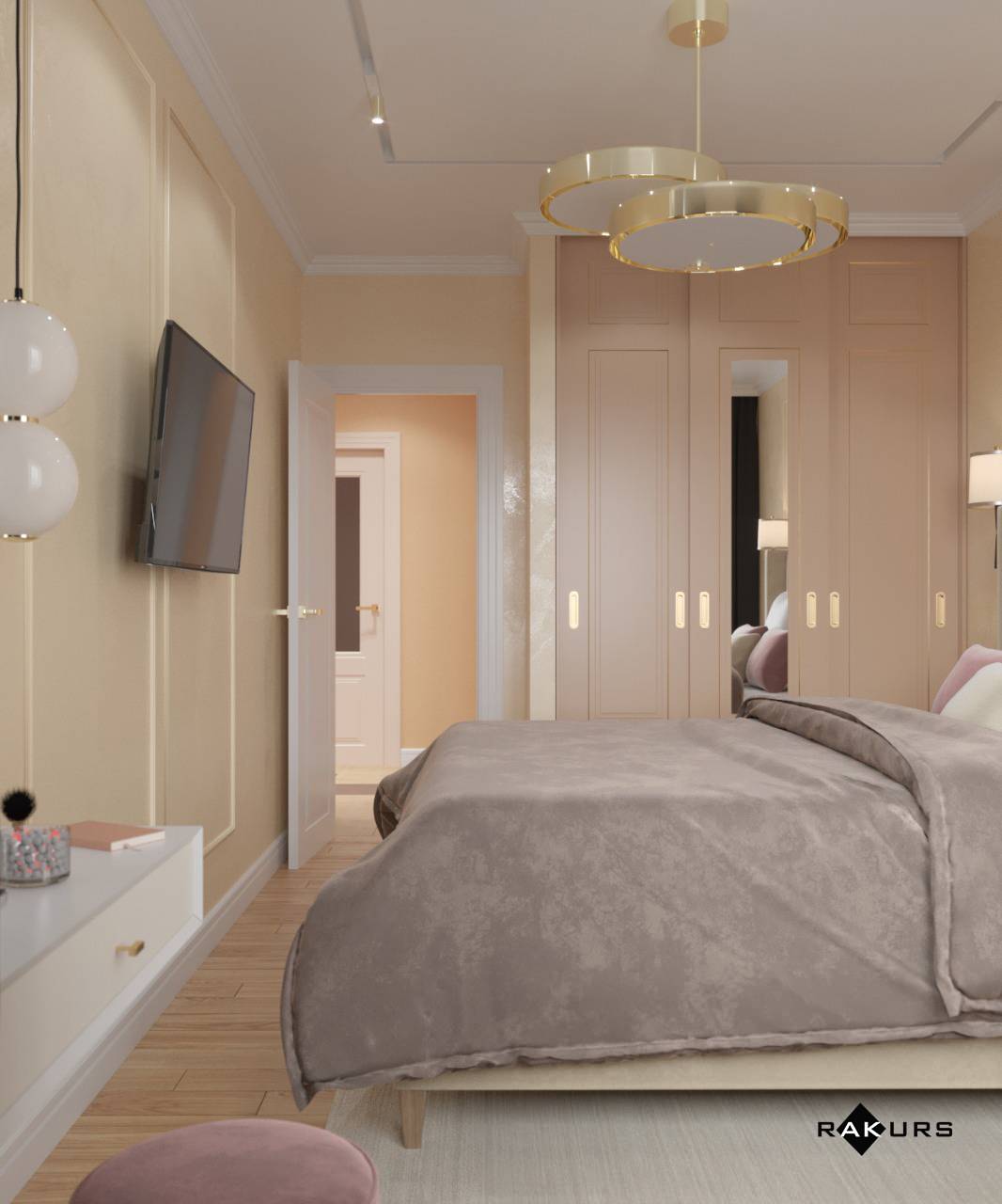 Проект квартиры ул. Кирова