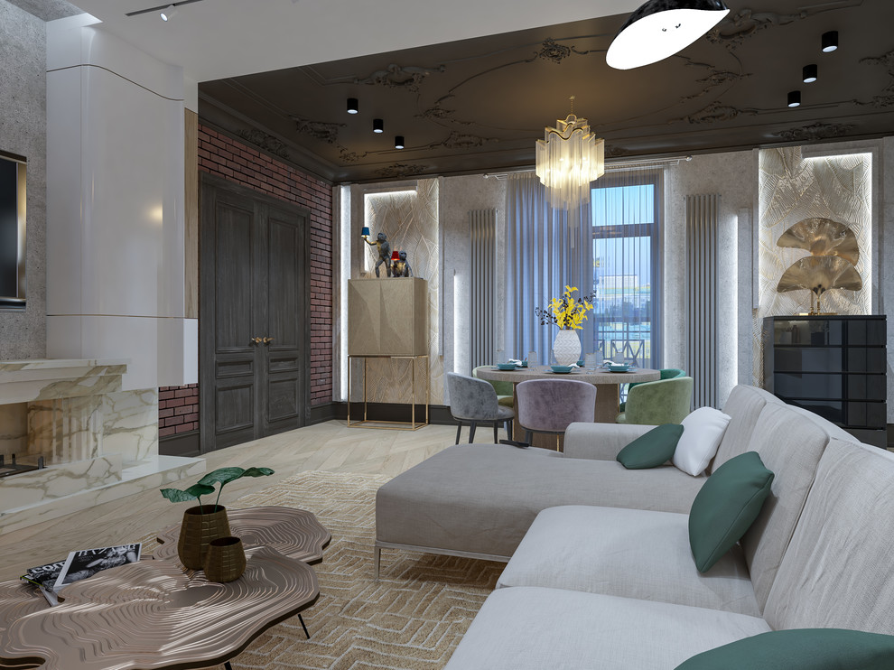 Квартира у реки