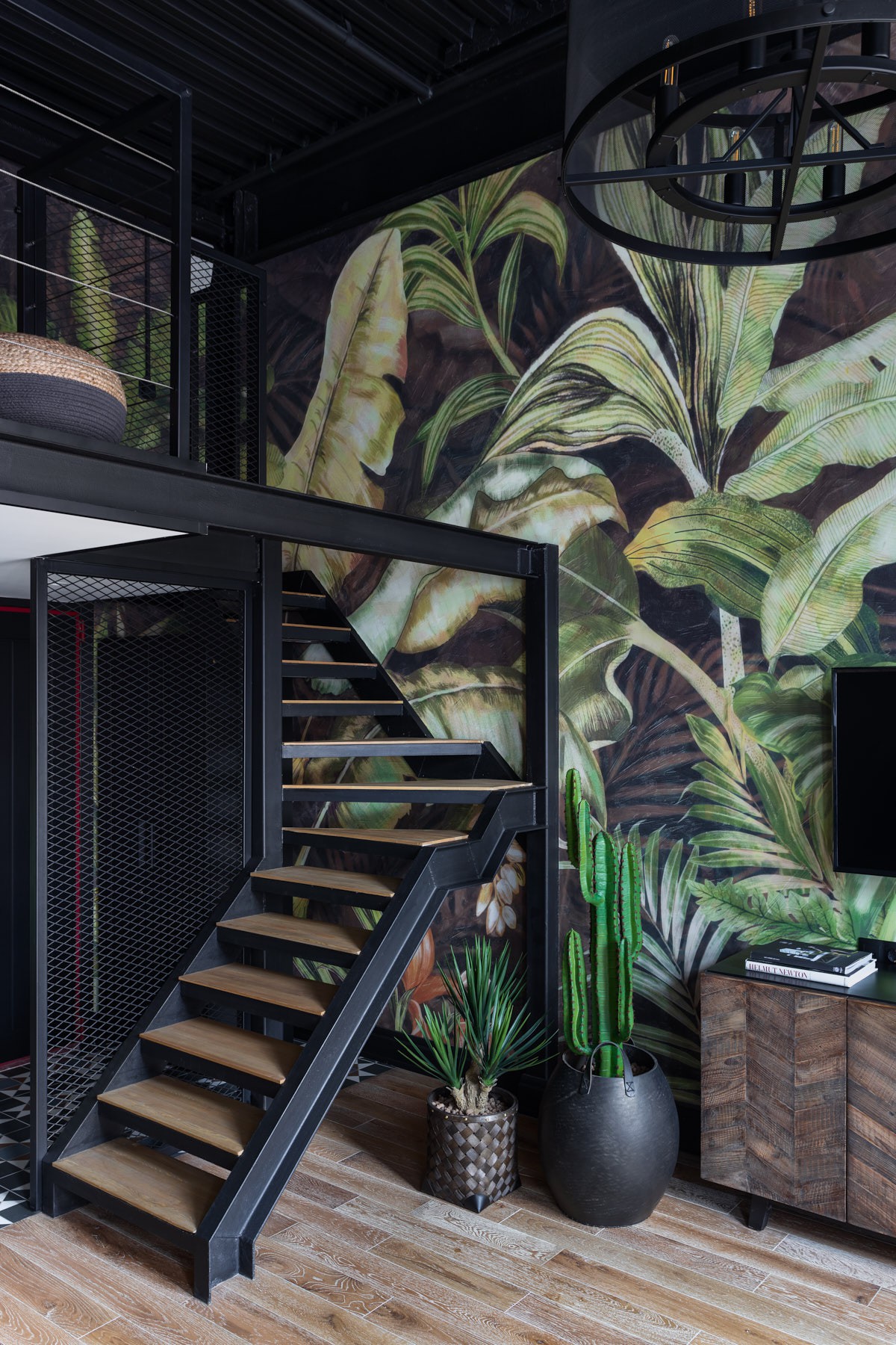 2-х уровневые аппартаменты, ЖК "KLEINHOUSE", 31кв.м