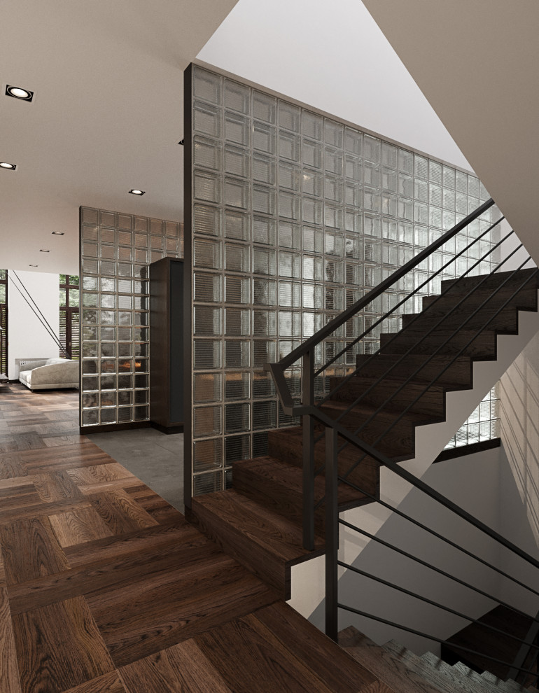 Интерьер загородного дома в п.Ильинское