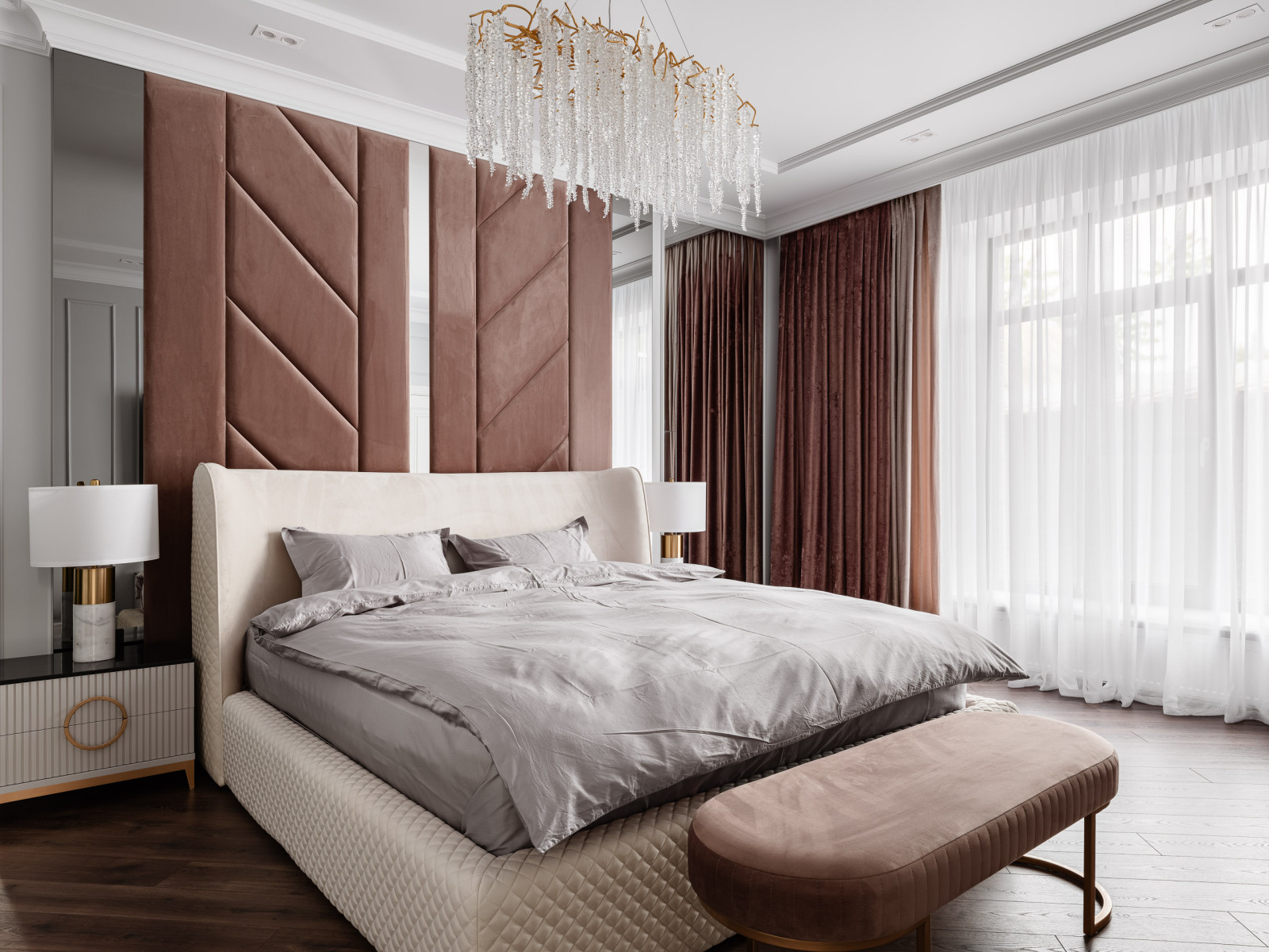 Дизайн интерьера дома