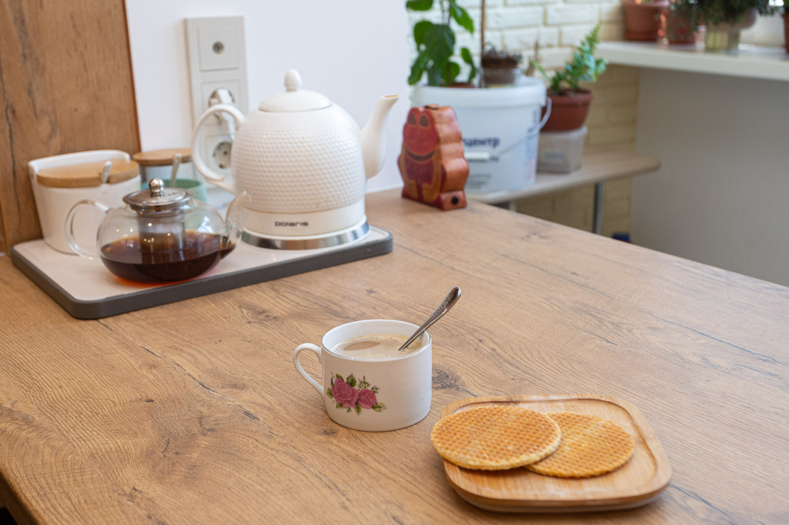 Кухня в стиле кантри